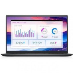 Laptop Second Hand DELL Vostro 5410, Intel Core i7-11370H 3.00 - 4.80GHz, 16GB DDR4, 512GB M.2 SSD, NVIDIA GeForce MX450 2GB, 14" FHD, Webcam