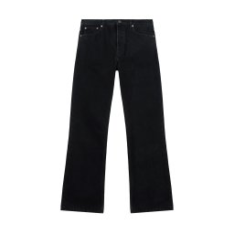 OFF-WHITE Jeans Half Arrow Slim Relax 44MYA18JF26D00E019 019 stone raw black