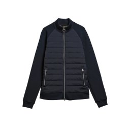 BARBOUR Jachetă Thornton Zip Through MQS0073 ny74 dark navy