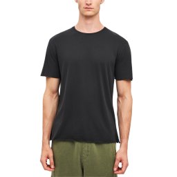 DIRTY LAUNDRY T-Shirt Tencel Blend DLMT000673 vintage black
