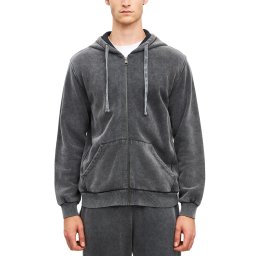 DIRTY LAUNDRY Jachetă Regular Fit Fullzip DLMF000180 vintage grey