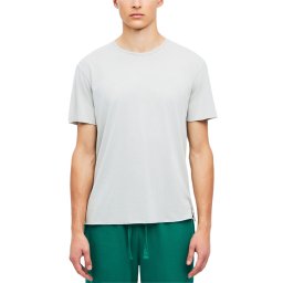 DIRTY LAUNDRY T-Shirt Tencel Blend DLMT000673 vintage greige