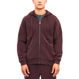 DIRTY LAUNDRY Jachetă Regular Fit Fullzip DLMF000180 vintage cocoa