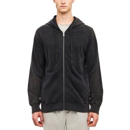 DIRTY LAUNDRY Jachetă The Raglan Fullzip DLMF000184 vintage black