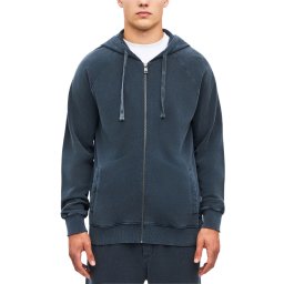DIRTY LAUNDRY Jachetă The Raglan Fullzip DLMF000184 vintage blue