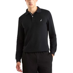 NAUTICA Polo 3NCN1CR0126 black