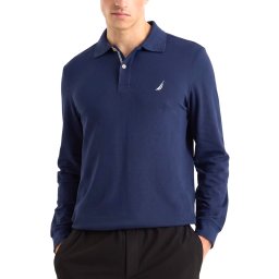NAUTICA Polo 3NCN1CR0126 dark navy