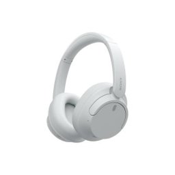 Căști Bluetooth Sony WH-CH720N | Over-Ear, ANC, Alb