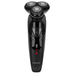 Aparat de ras Sencor SMS5510BK | Rotativ, Negru