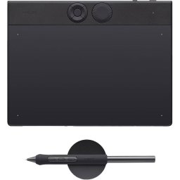 Tableta Grafica Wacom PTK470K0B | Small, Negru