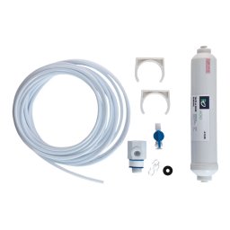 Kit complet filtru de apa pentru frigider Haier HAWFILT42K