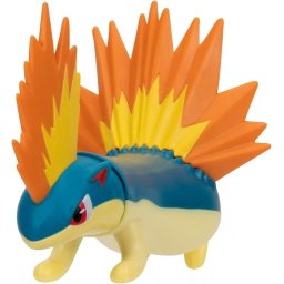 Pokemon - Figurine de actiune, Quilava