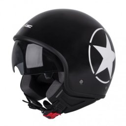 Casca Scuter W-TEC FS-710S Revolt Black