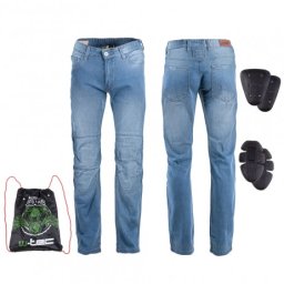 Pantaloni Moto Barbati W-TEC Shiquet