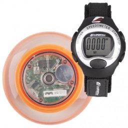 Roata cu Vitezometru inSPORTline SPEED 100 mm