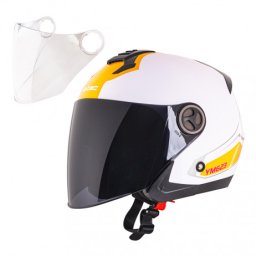 Casca Moto W-TEC Yellamo