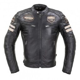 Geaca Moto Barbati Piele W-TEC Milano