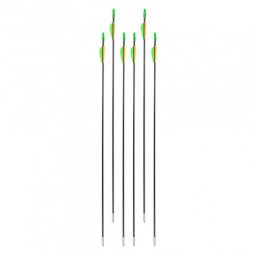 Sageti fibra de sticla inSPORTline Klarkson 30" - 6 buc.