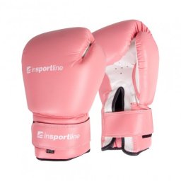 Manusi Box inSPORTline Ravna - Roz/Alb