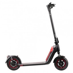 Trotineta electrica W-TEC SwapCharge 500 W 10'' cu acumulator detasabil, Rosu