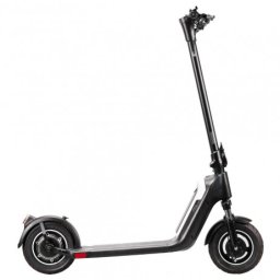 Trotineta electrica W-TEC SwapCharge 500 W 10'' cu acumulator detasabil, Alb