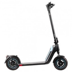 Trotineta electrica W-TEC SwapCharge 500 W 10'' cu acumulator detasabil, Albastru