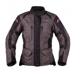Geaca moto femei W-TEC Barbata