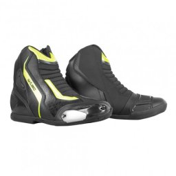 Ghete moto W-TEC GlamCE