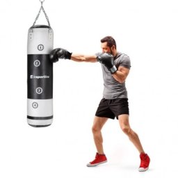 Sac de box inSPORTline Robkin 33 kg 120 x 35 cm