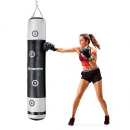 Sac de box inSPORTline Robkin 50 kg 180 x 35 cm