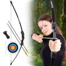 Set tir cu arcul inSPORTline Hizza 15 lbs