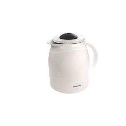 Cana termos cu capac alba cafetiera Rowenta Milano CT
