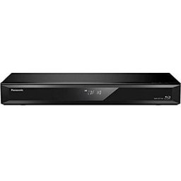 Sistem Panasonic DMR-BST760AG, Blu-ray recorder (black, 500 GB, WLAN, UltraHD/4K)