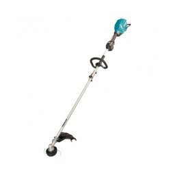 Makita - UX01GZ01 + EM404MP XGT - Coasa multifunctionala, fara acumulatori si incarcator, Li-Ion, 40 V, - Ah + accesoriu coasa, 450 mm