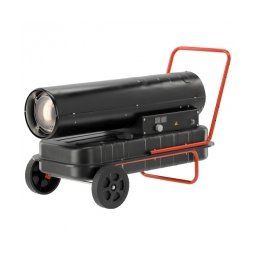 Yato - YT-99743 - Tun de caldura pe motorina, 50 kW, 1100 m3/h, 50 l, ardere directa, monofazat