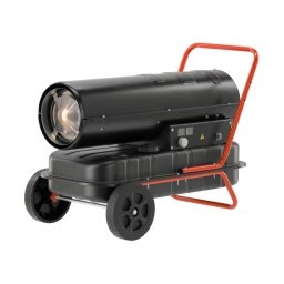 Yato - YT-99740 - Tun de caldura pe motorina, 30 kW, 750 m3/h, 38 l, ardere directa, monofazat