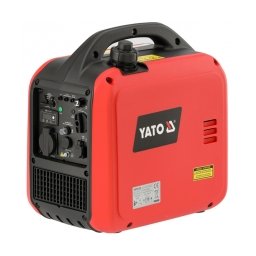 Yato - YT-854837 - Generator de curent digital, 2.4 kW, -, -, 4 timpi, 2.68 CP, pornire mecanica