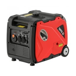 Yato - YT-85485 - Generator de curent digital, - kW, Yato, -, 4 timpi, 5.3 CP, pornire electrica
