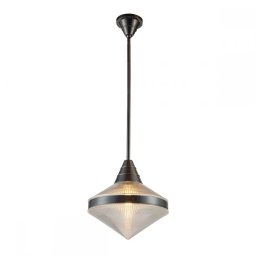 Pendul Willard QN-WILLARD-P-UBZ-PG, bronz urban, metal