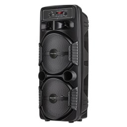 Boxa portabila Bluetooth MUSICBOX MAXI Negru