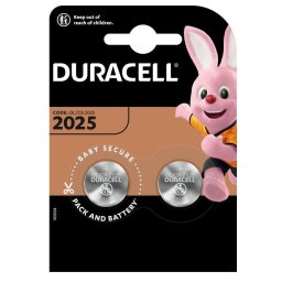 Baterii Duracell 2025, 2buc