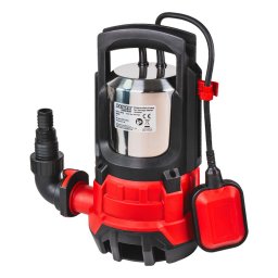 Pompă submersibilă 900W 1" 250L/min 8,5m INOX RD-WP61