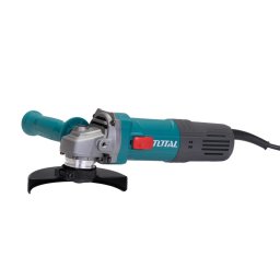 TOTAL - POLIZOR UNGHIULAR - 125MM - 900W (INDUSTRIAL)