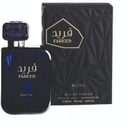Riiffs Fareed EDP U 100 ml