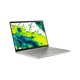 Notebook Swift Air 14 SFA14-I31-5188, Intel Core Ultra 5 320, 14 inch, RAM 12GB, SSD 512GB, Intel Graphics, Windows 11, Sage Green