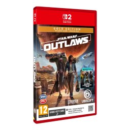 Star Wars Outlaws Gold Edition - Nintendo Switch 2 Nintendo Switch 2