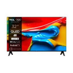 Televizor QLED Smart TCL 32V4C, HD, 80 cm, Negru