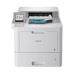 Imprimanta Laser BROTHER HL-L9430CDN, Color, A4, Duplex, USB/LAN, Tava coli: 520 coli, Grey