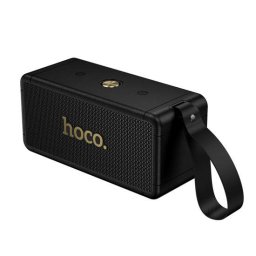 Boxă portabilă wireless HOCO HT1 MAX 40W, Bluetooth 5.4, TWS, Black