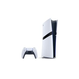 Sony PS5 PRO 2TB White "B0DGY63Z2H" (timbru verde 0.8 lei)